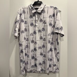 Travis Mathew Men’s Polo Shirt